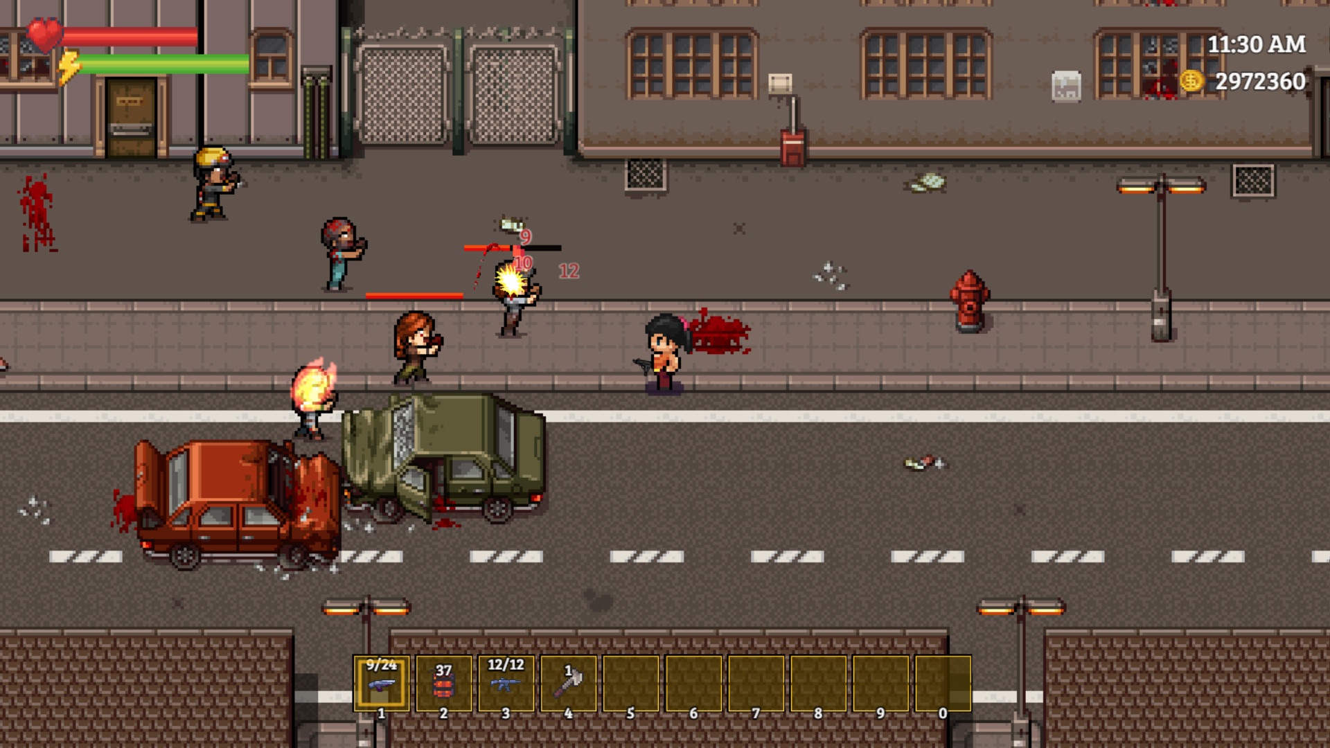 Ashfield Hollow: Anspielversion der Überlebenssimulation gestartet