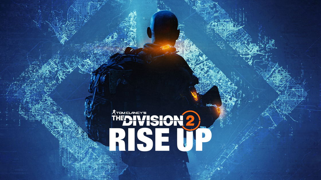 The Division 2: Start von Jahr 8 mit Season Rise Up
