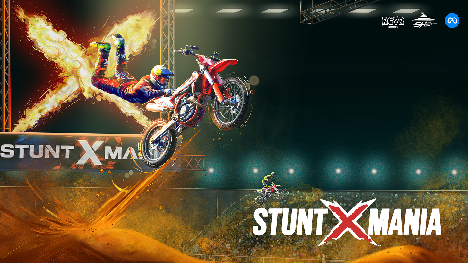 Stunt X Mania: Großes Sommer-Update bringt Arcade-Steuerung