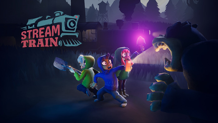 Stream Train: Koop-Horrorspiel erscheint am 15. Oktober auf Steam