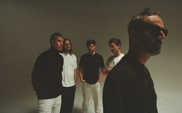 Ghinzu kündigen neues Album an und veröffentlichen Single
