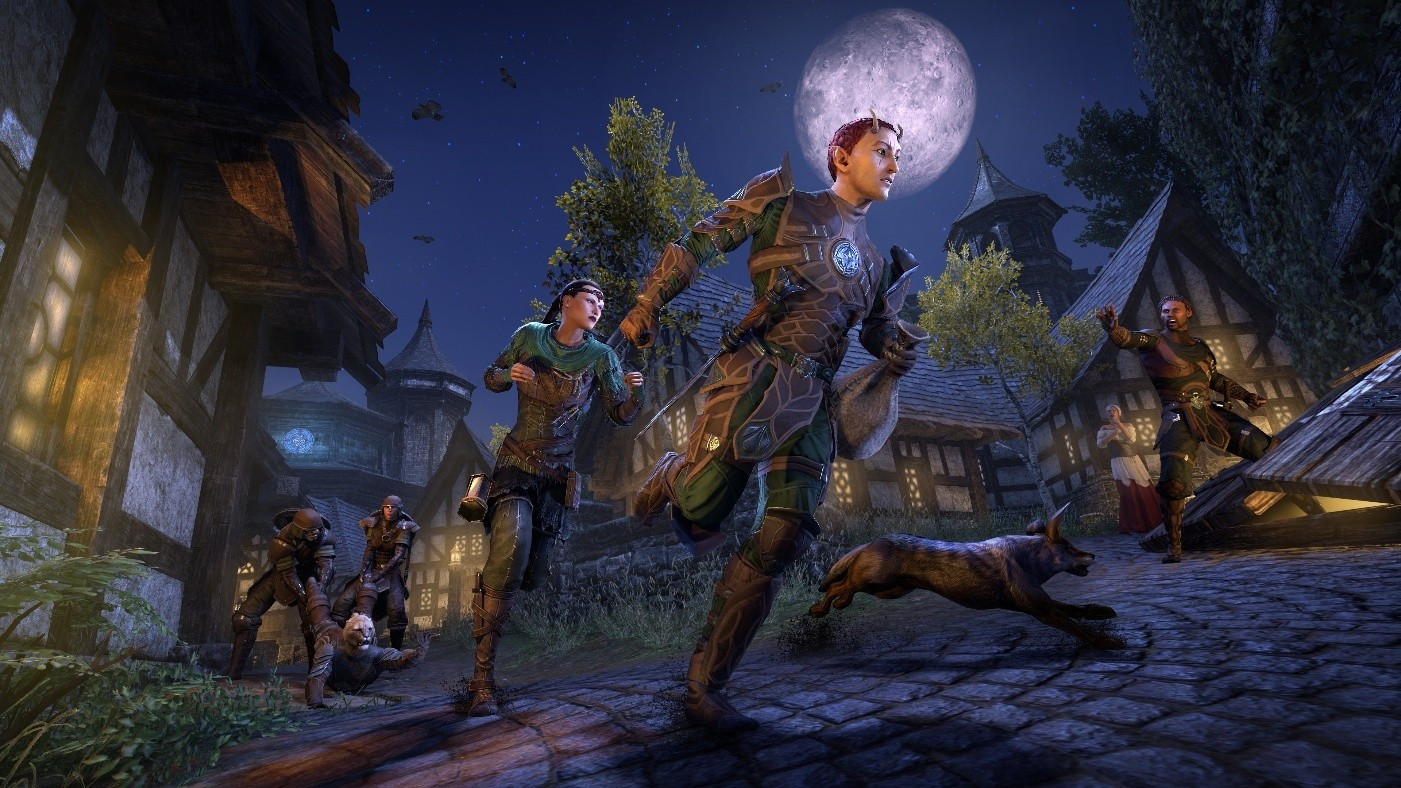 The Elder Scrolls Online: Alle Pläne für 2026 enthüllt