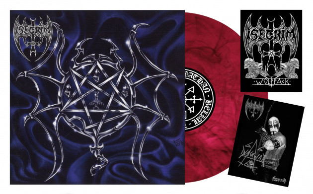 Black-Metal-Debüt „Isegrim“ erscheint erstmals auf Vinyl