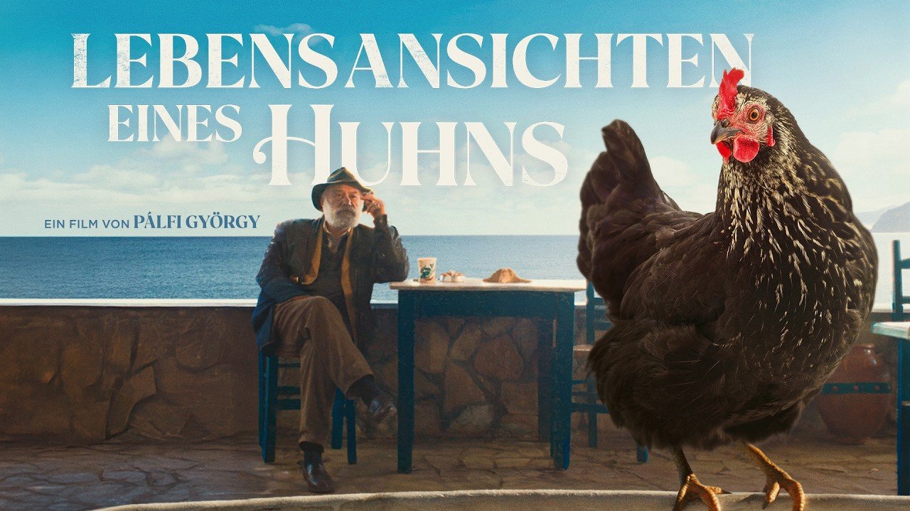 Offizieller Trailer zu Lebensansichten eines Huhns