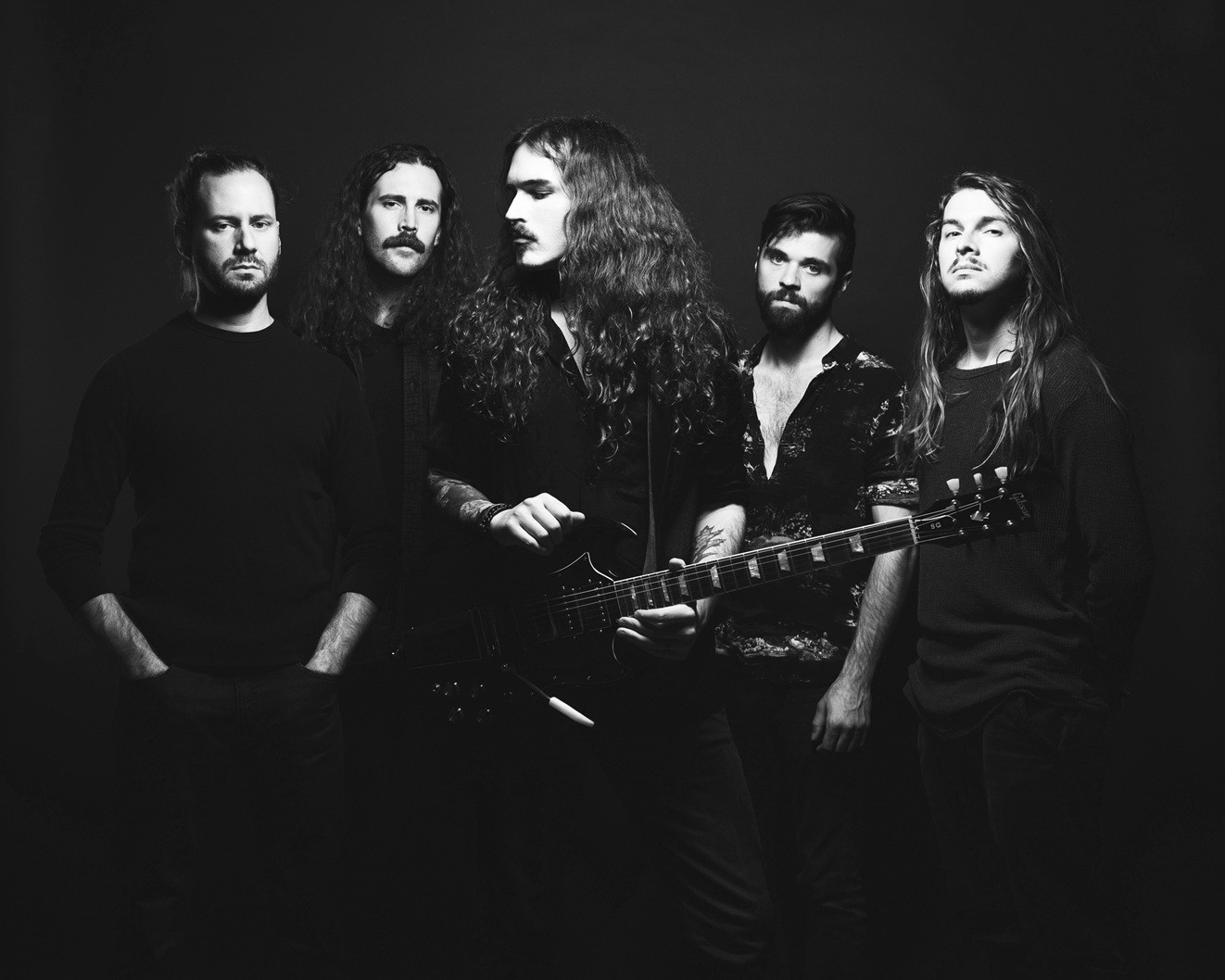 Bastion Rose veröffentlichen neue Single „I“