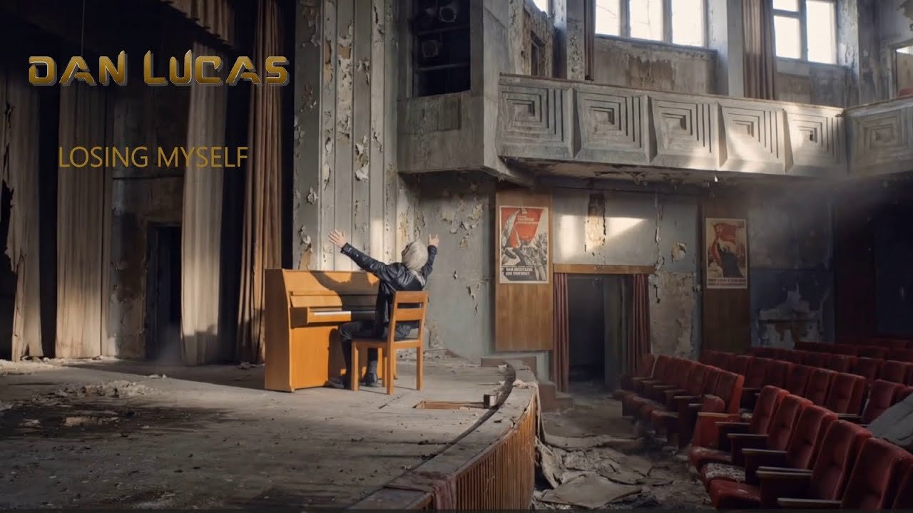 Neue Rock-Alben von Dan Lucas und Dark Heart angekündigt Bild Neue Rock-Alben von Dan Lucas und Dark Heart angekündigt Screenshot Neue Rock-Alben von Dan Lucas und Dark Heart angekündigt Foto