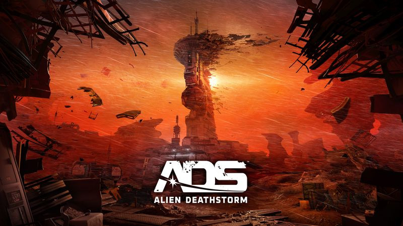 Rebellion kündigt Action-Horror-Spiel Alien Deathstorm an