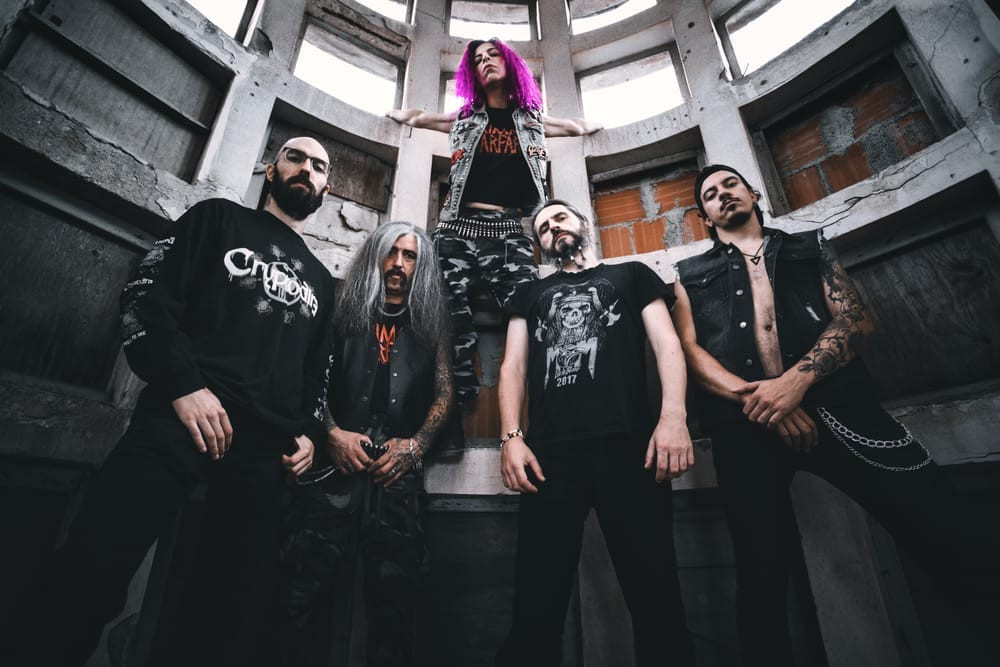 Primal Warfare: Neue EP „After the Flames“ im April