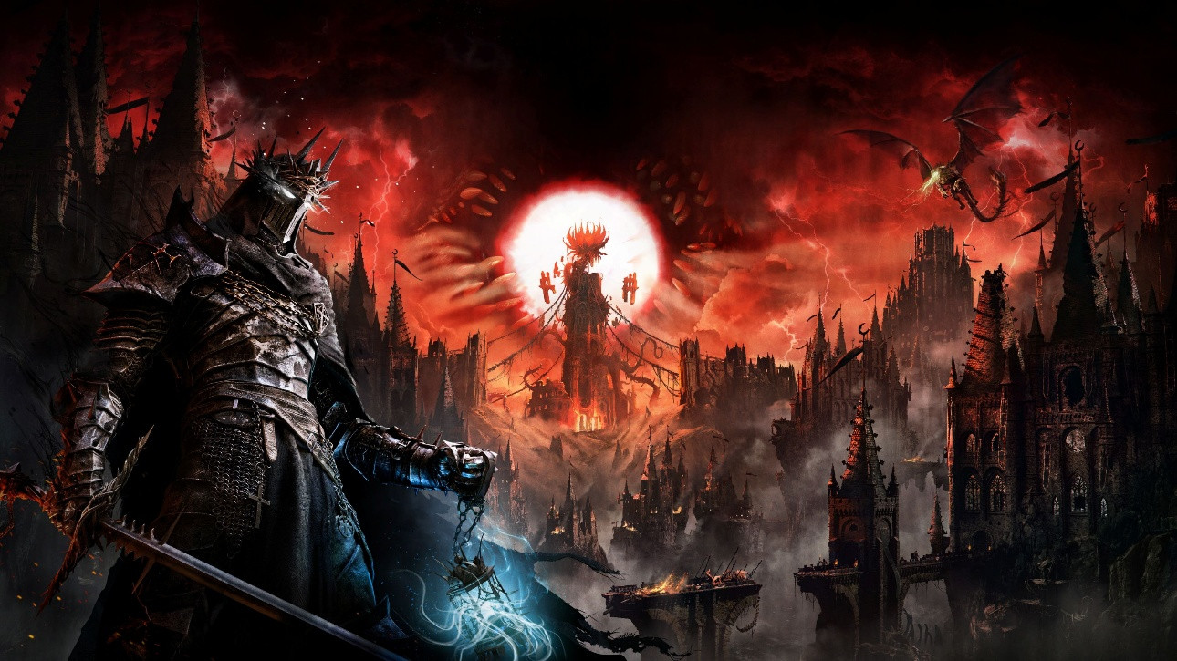 Lords of the Fallen II: Details und Gameplay zum Umbral-Reich