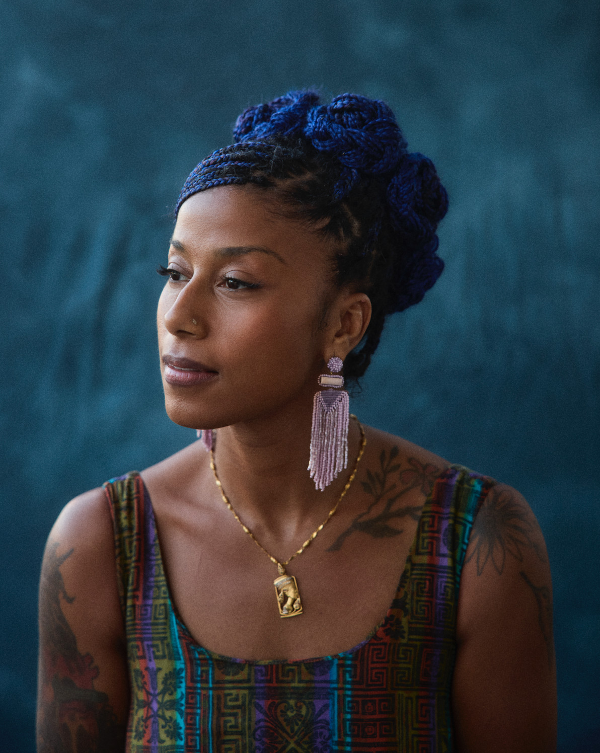 Aja Monet kündigt neues Album „The Color Of Rain“ an
