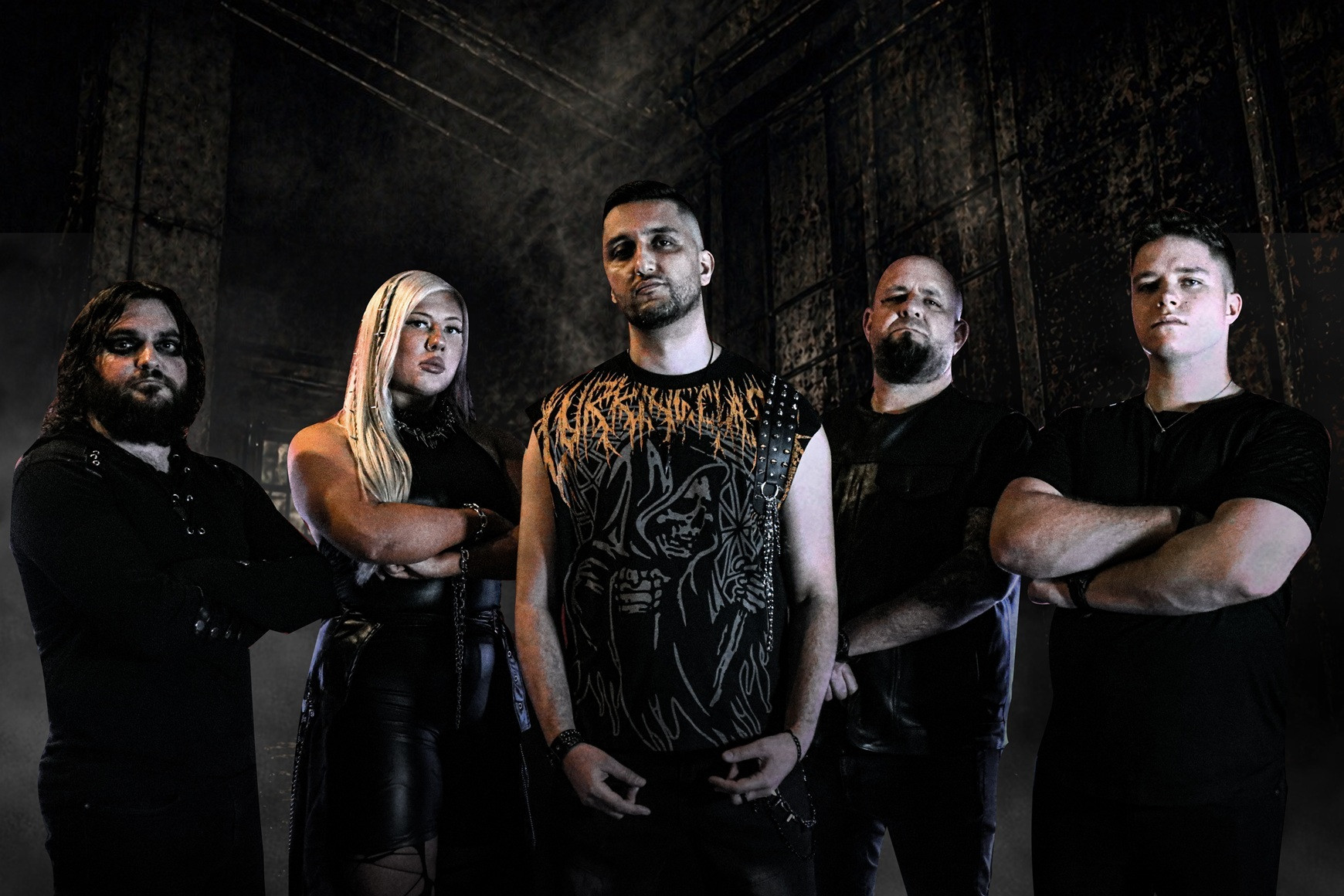 Selias veröffentlichen neue Single 'Bastard' und kündigen Album an
