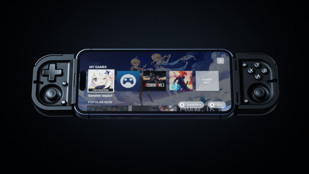 Razer Prio: Faltbarer USB-C-Controller für Smartphones vorgestellt