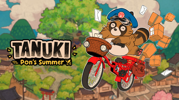 Critical Reflex zeigt Militsioner und Tanuki: Pon’s Summer Screenshot