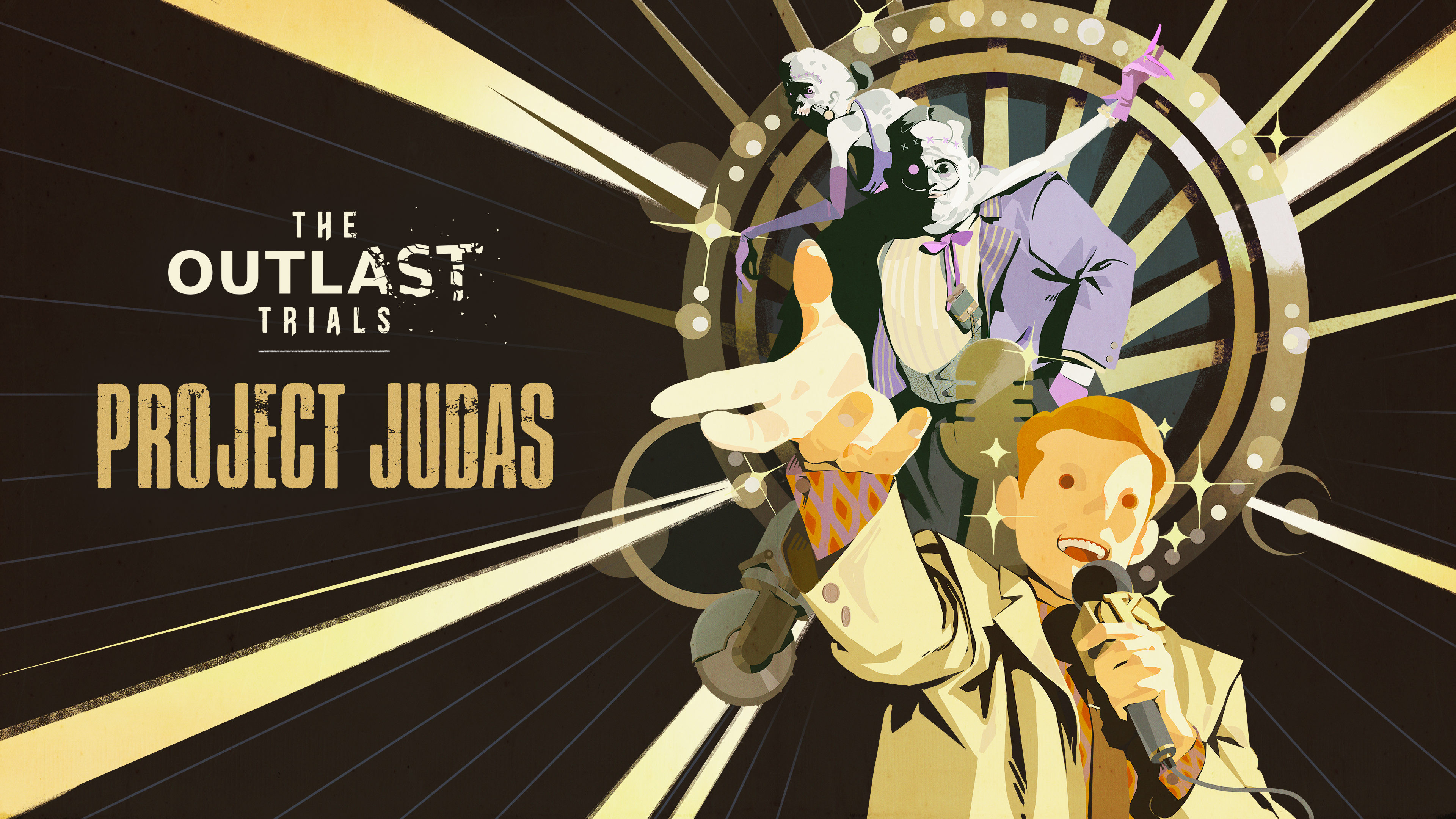 The Outlast Trials: Start von Season 6 „Project Judas“