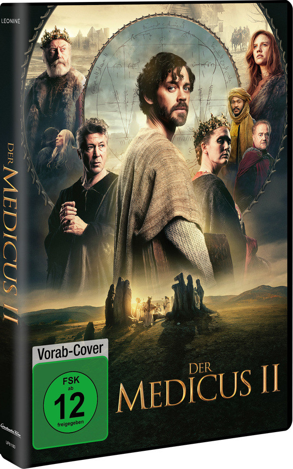 Der Medicus 2: Das Historienepos erscheint im Mai im Heimkino Screenshot