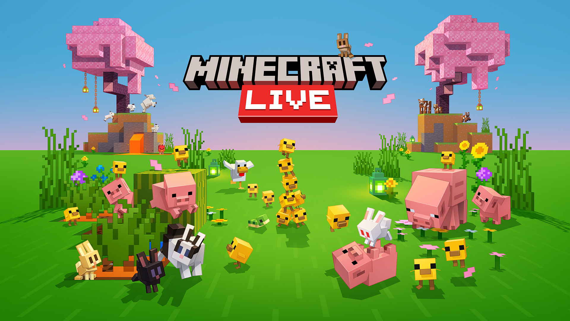 Minecraft LIVE 2026: Dungeons II, Freizeitpark & neue Drops