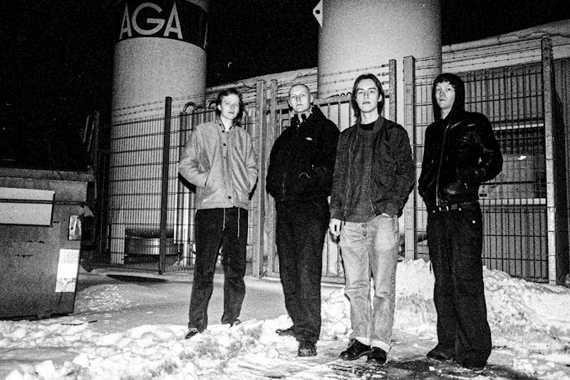The Family Men kündigen neues Album Co/de/termination an