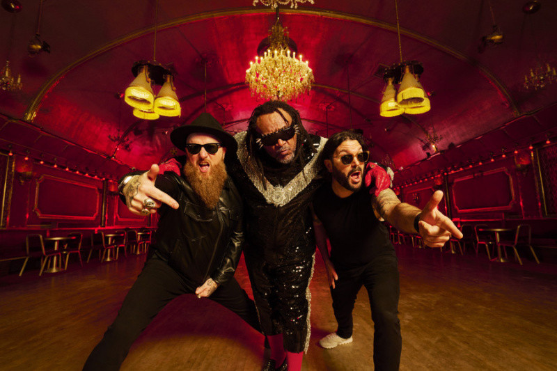 Skindred kündigen neues Studioalbum „You Got This“ an