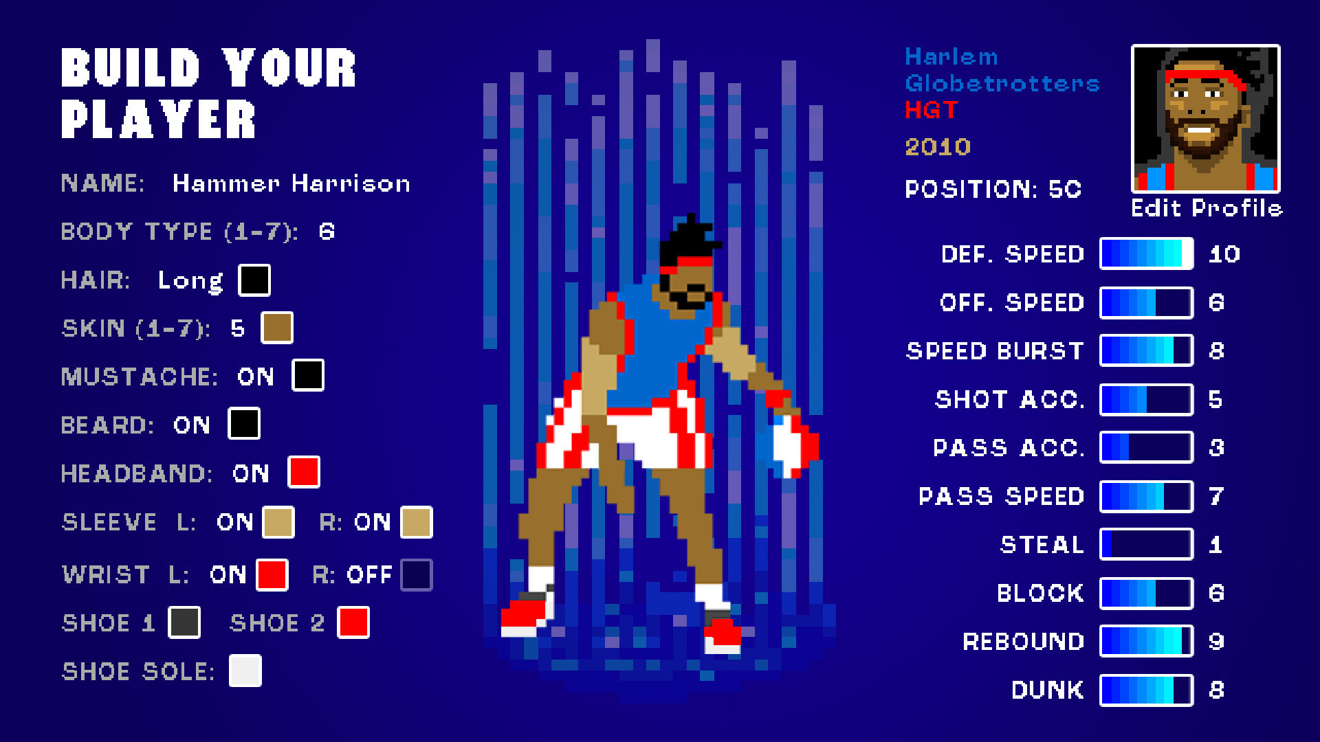 Retro-Comeback: Super Basketball Classics angekündigt