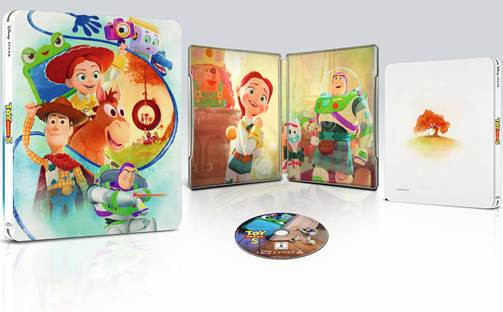 Toy Story 5: Heimkino-Release und 5-Movie-Collection im Oktober