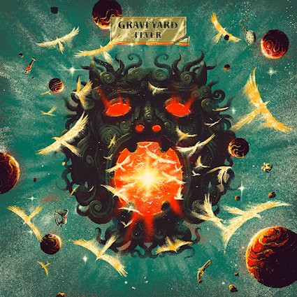 Graveyard kündigen Album Fever an: Neues Werk erscheint im Oktober