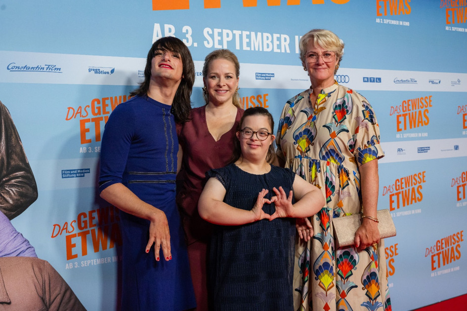 Das gewisse Etwas: Neue Komödie feiert Kölner Premiere