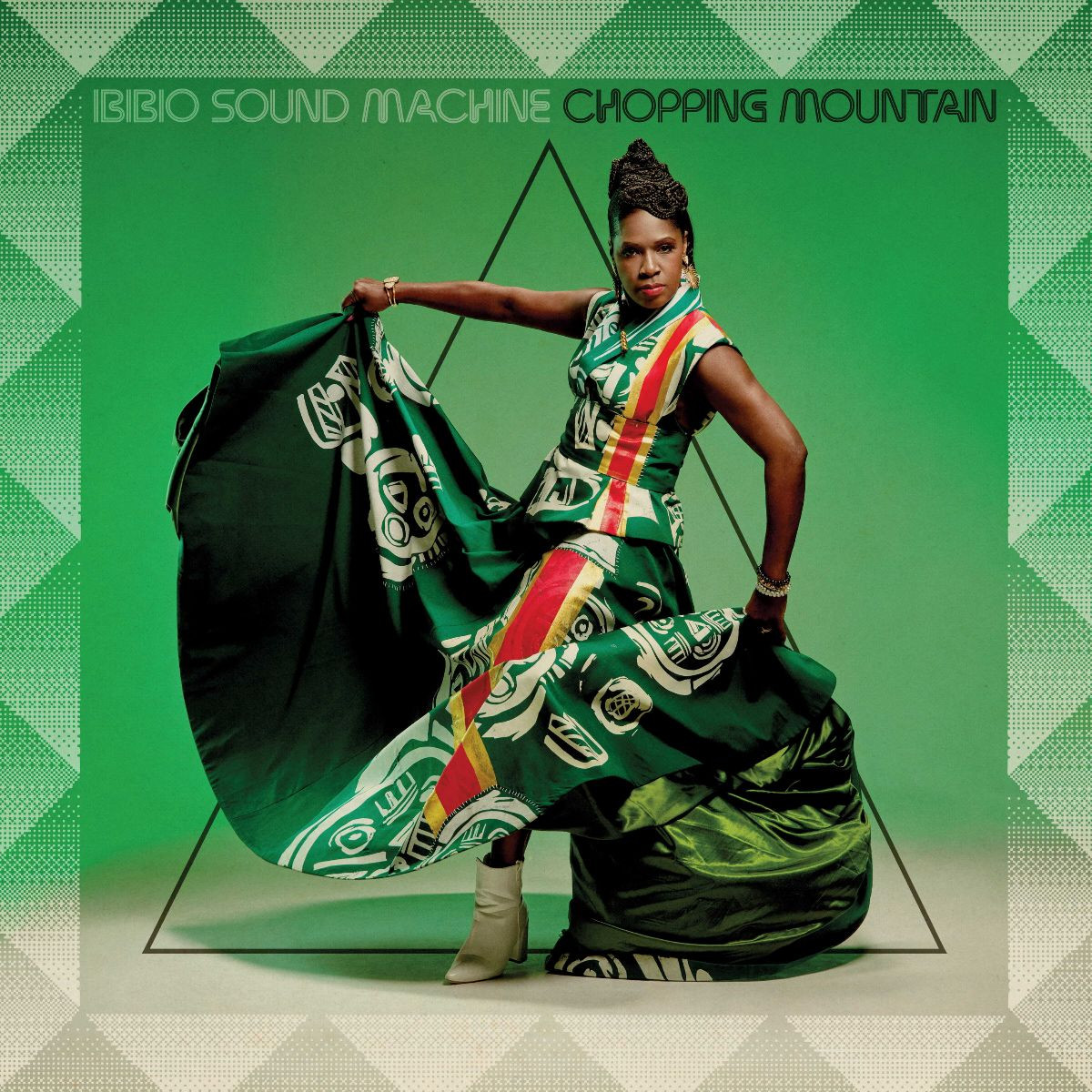 Ibibio Sound Machine: Neues Album Chopping Mountain & EU-Tour