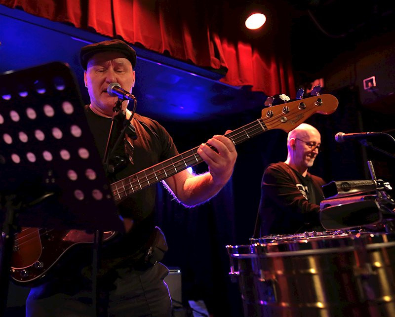 Jah Wobble & Jon Klein kündigen neues Album an