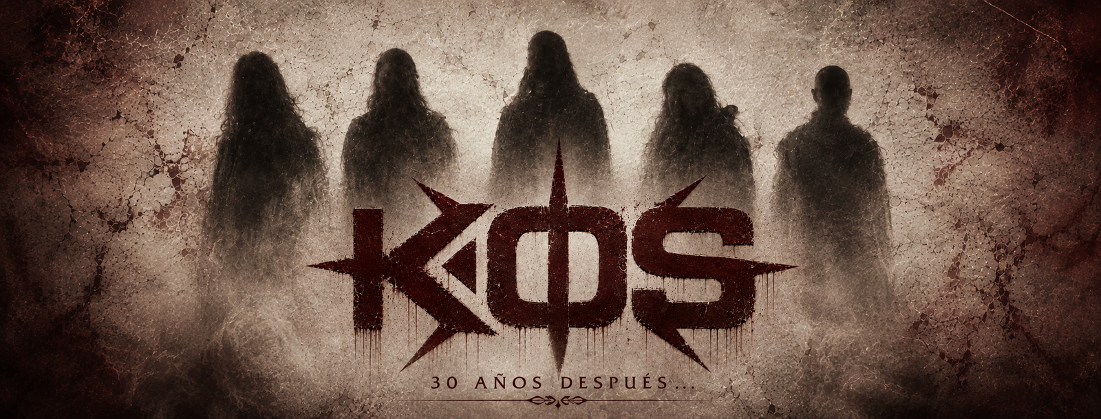 K-ØS: Spanische Metal-Band kündigt Reunion-Tour für 2027 an