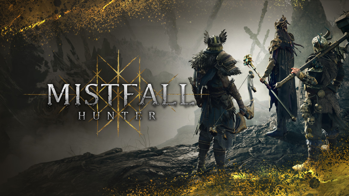 Mistfall Hunter: Offizieller Soundtrack ab sofort verfügbar