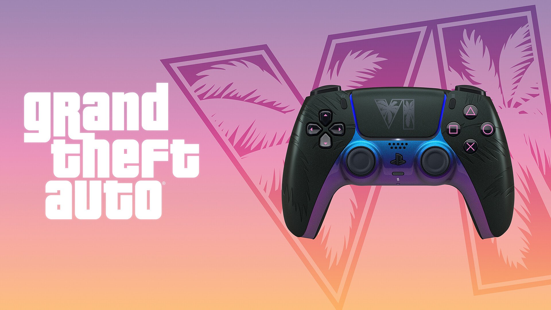 GTA 6: Sony enthüllt zwei limitierte PS5-Controller