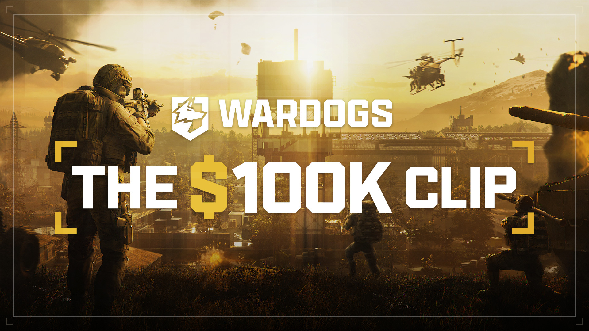 Wardogs: Bulkhead und Team17 starten 100.000-Dollar-Wettbewerb