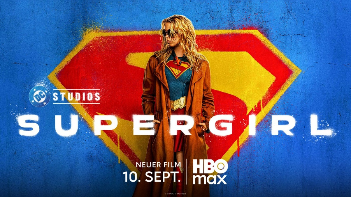 Supergirl feiert am 10. September exklusive Premiere auf HBO Max