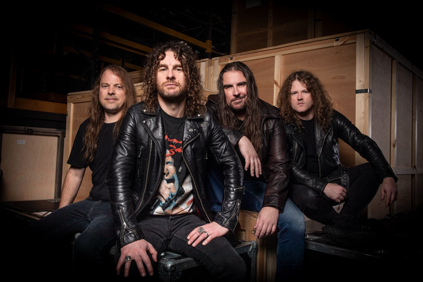 Airbourne veröffentlichen neues selbstbetiteltes Studioalbum
