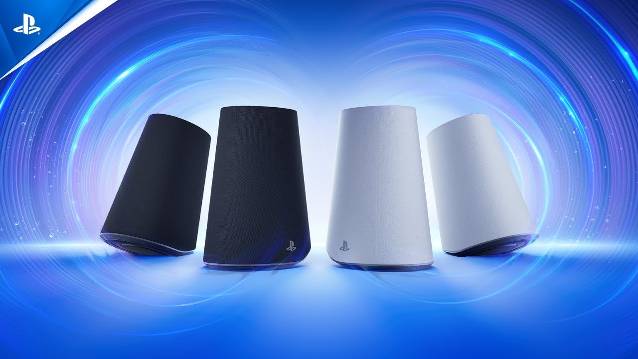 Sony kündigt Pulse Elevate Wireless-Lautsprecher für PS5 und PC an