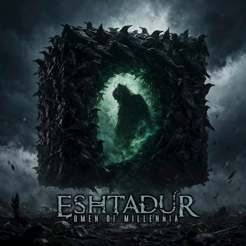 Eshtadur: Neues Live-Video und Details zum Album im Oktober