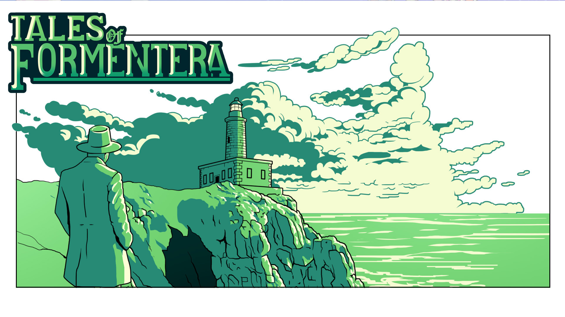 Tales of Formentera: Insel-Abenteuer erscheint im September Screenshot