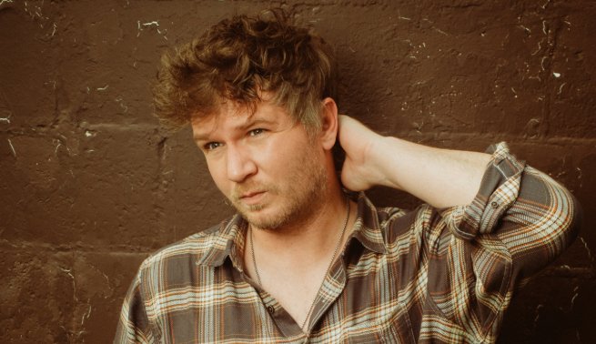 Ian Noe kündigt neues Doppelalbum Canyon Falls Trailer Band an