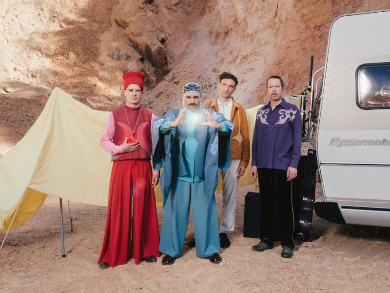 Keshavara kündigen neues Album Moondram Sevi an