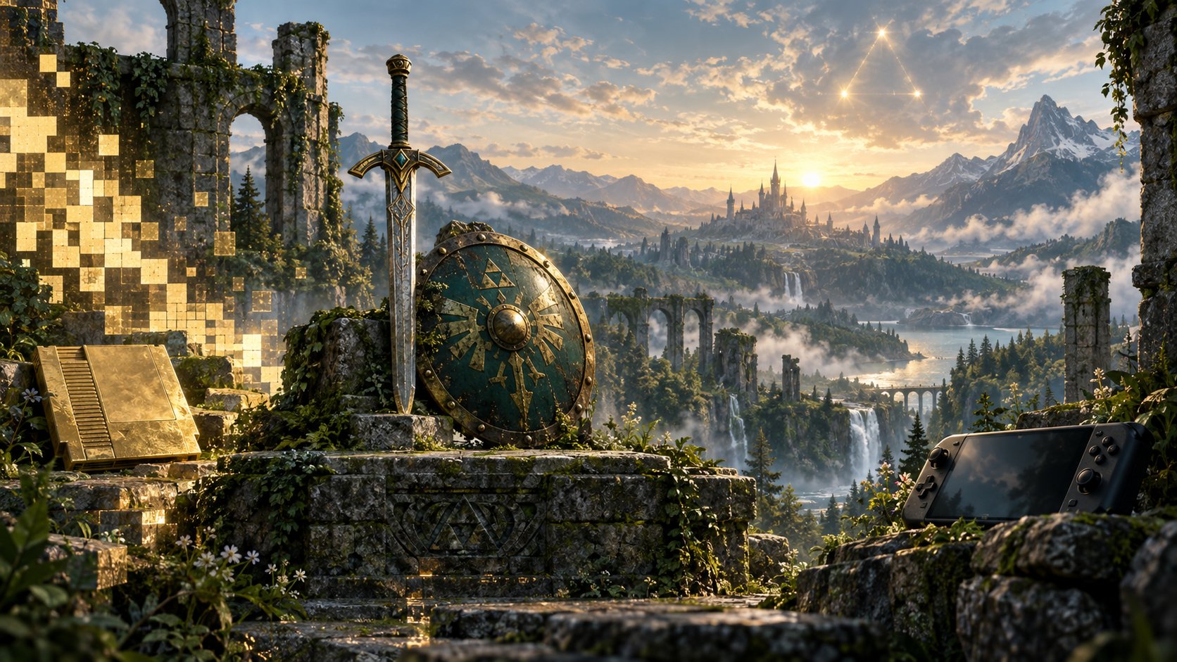 Zelda Direct: Nintendo feiert 