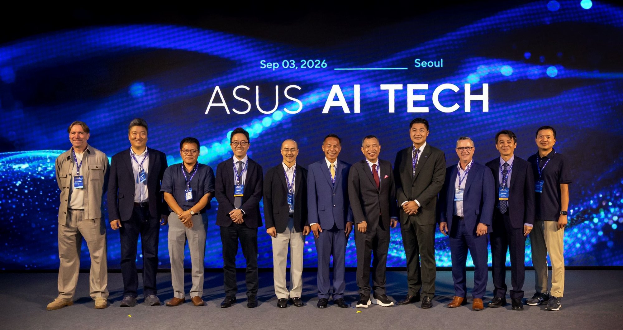 Asus baut KI-Infrastruktur von der Cloud bis zum Edge aus