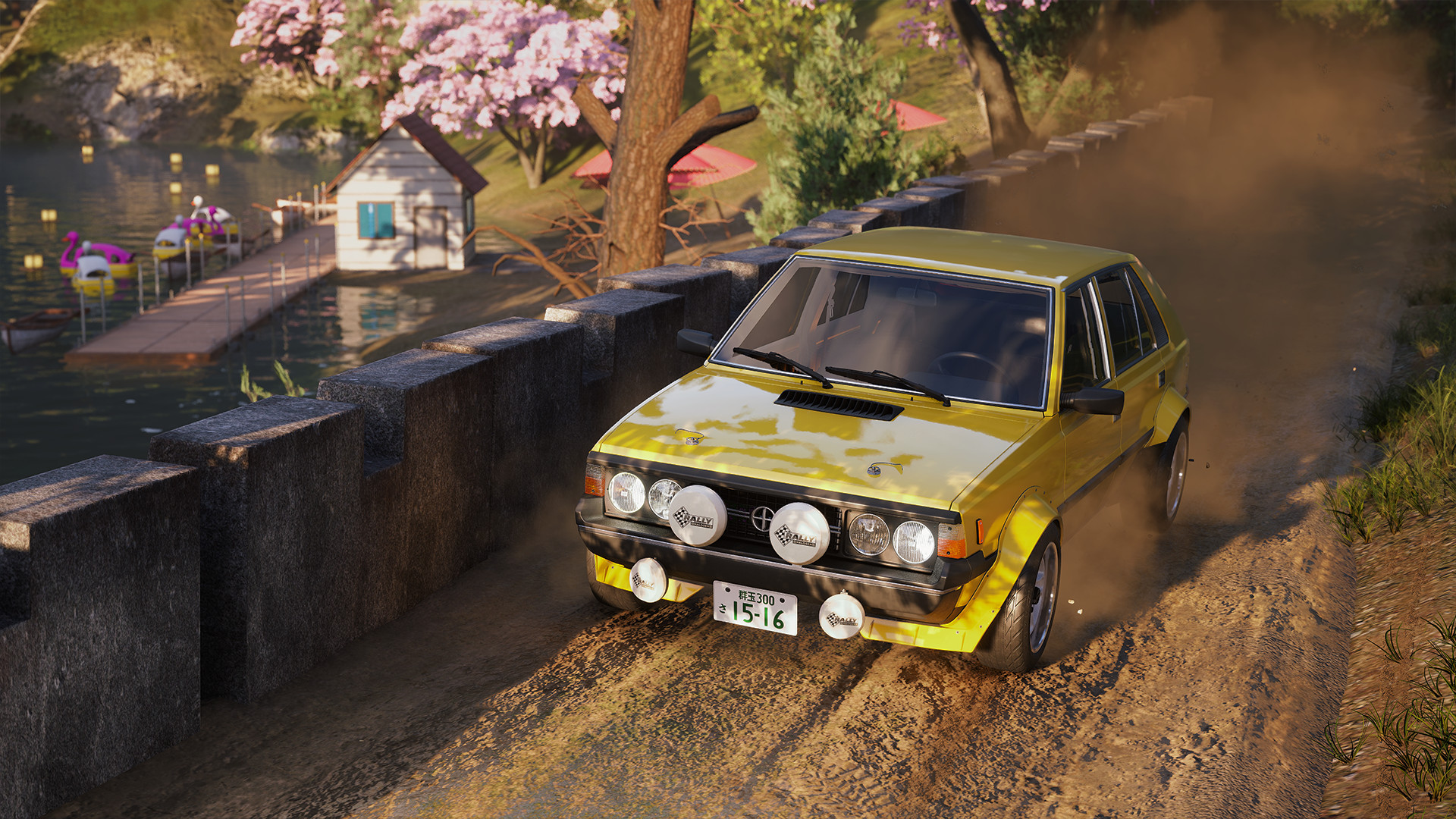 FSO Polonez kommt kostenlos zu JDM: Japanese Drift Master