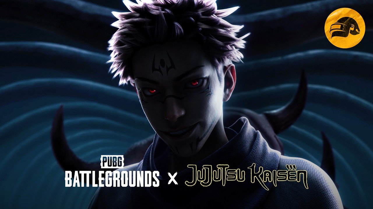 PUBG Battlegrounds: Crossover mit Anime-Hit Jujutsu Kaisen
