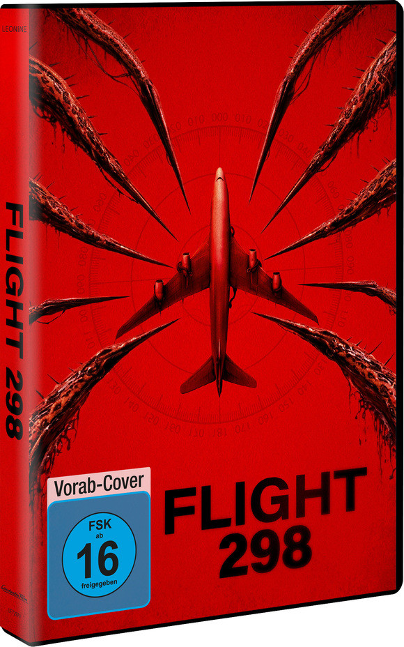 Flight 298: Sci-Fi-Horror über den Wolken erscheint im November Screenshot