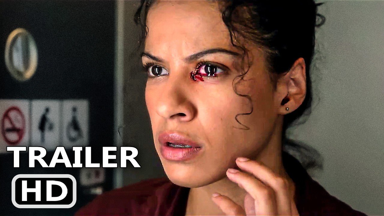 Flight 298: Sci-Fi-Horror über den Wolken erscheint im November