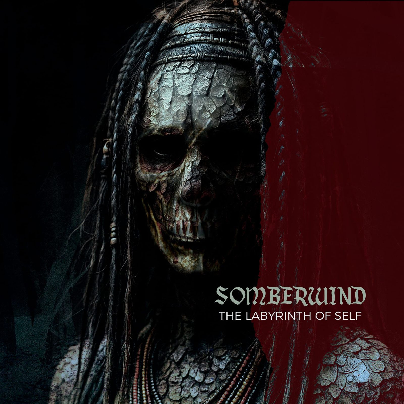 Somberwind veröffentlichen neues Album The Labyrinth of Self