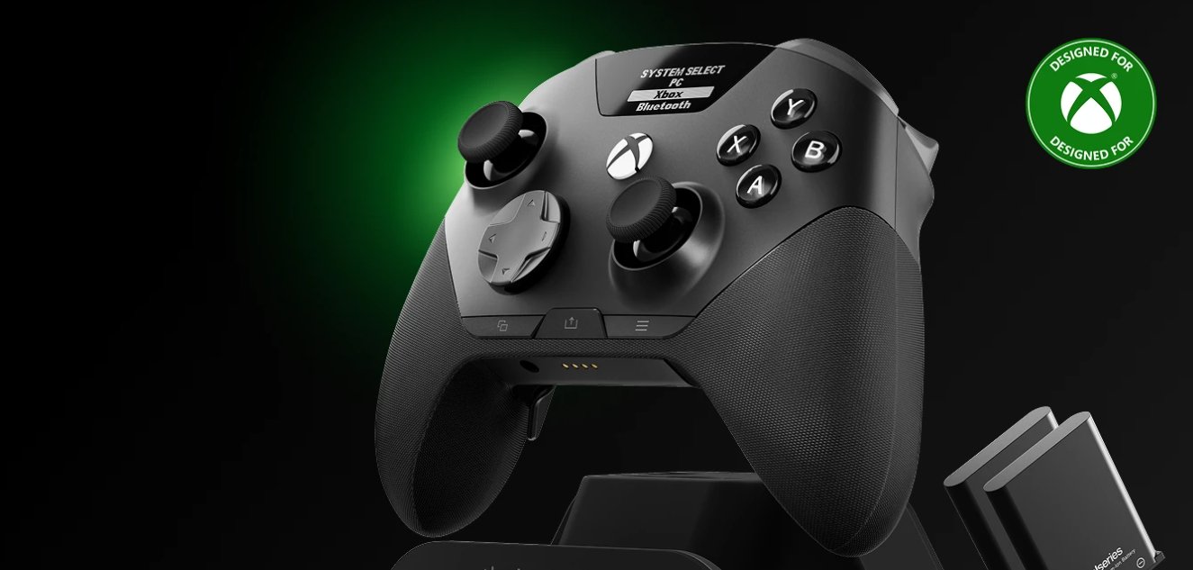 SteelSeries Aeon Pro: Neuer Premium-Controller für Xbox und PC