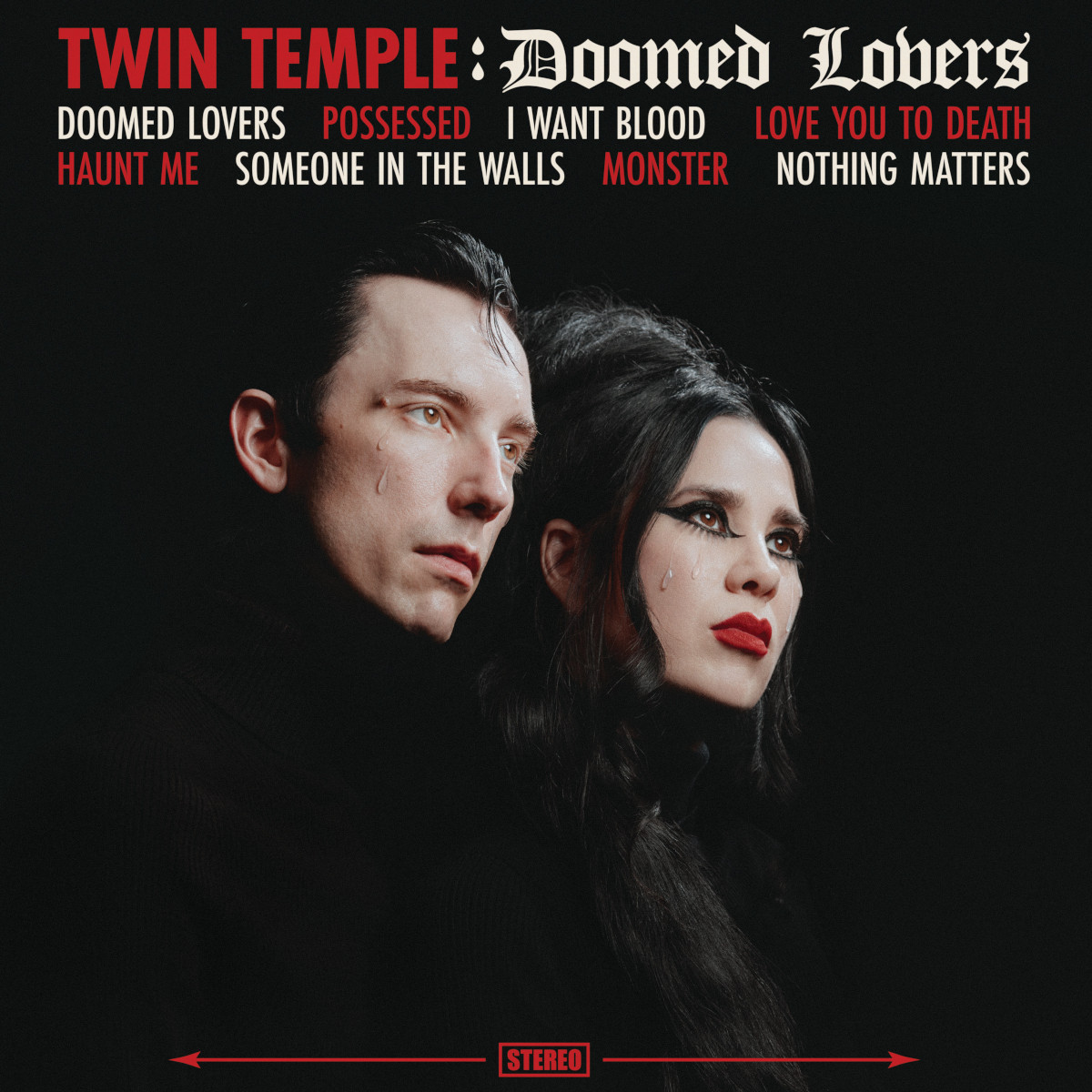 Twin Temple kündigen drittes Album „Doomed Lovers“ an