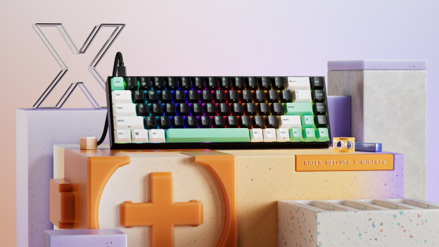 Razer Reclusa X Mini 65%: Neue Hot-Swap-Tastatur vorgestellt