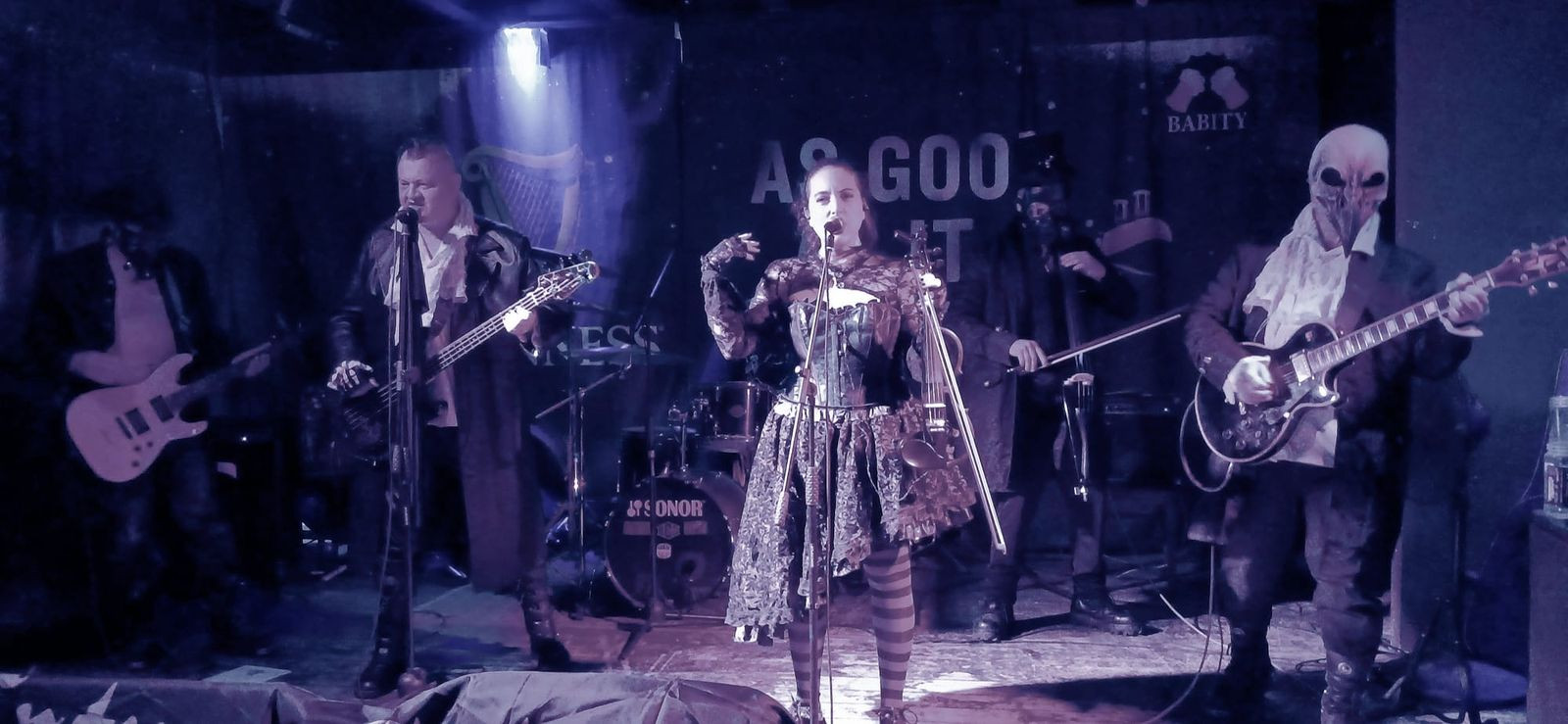 Fatum Aeternum: Neue Single 'As Above So Below' im neuen Line-up